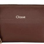 Bolsa Couro Classe Couro ref. 2965 Castor