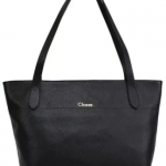 Bolsa Couro Classe Couro ref. 2964 Preta