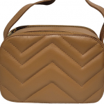 Bolsa Couro Romana ref. 2245 Caramelo