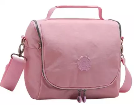 Necessaire Republic Vix Tactel Rosa