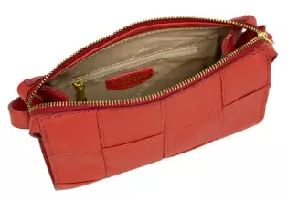 Bolsa Couro Classe Couro ref. 2945 Valentino - Imagem 3