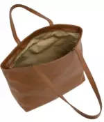 Bolsa Couro Classe Couro ref. 3036 Nocciola - Imagem 4