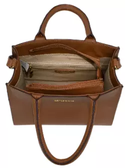 Bolsa Couro Classe Couro ref. 2872 - Imagem 3