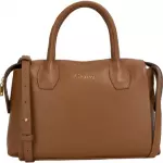 Bolsa Couro Classe Couro ref. 3026 Nocciola