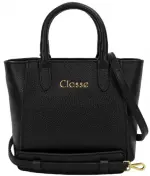 Bolsa Couro Classe Couro ref. 3037 Preta