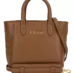 Bolsa Couro Classe Couro ref. 3037 Nocciola