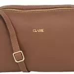 Bolsa de Couro Classe Couro ref. 2870 Castor
