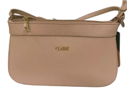 Bolsa Couro Classe Couro ref. 2150 Tan